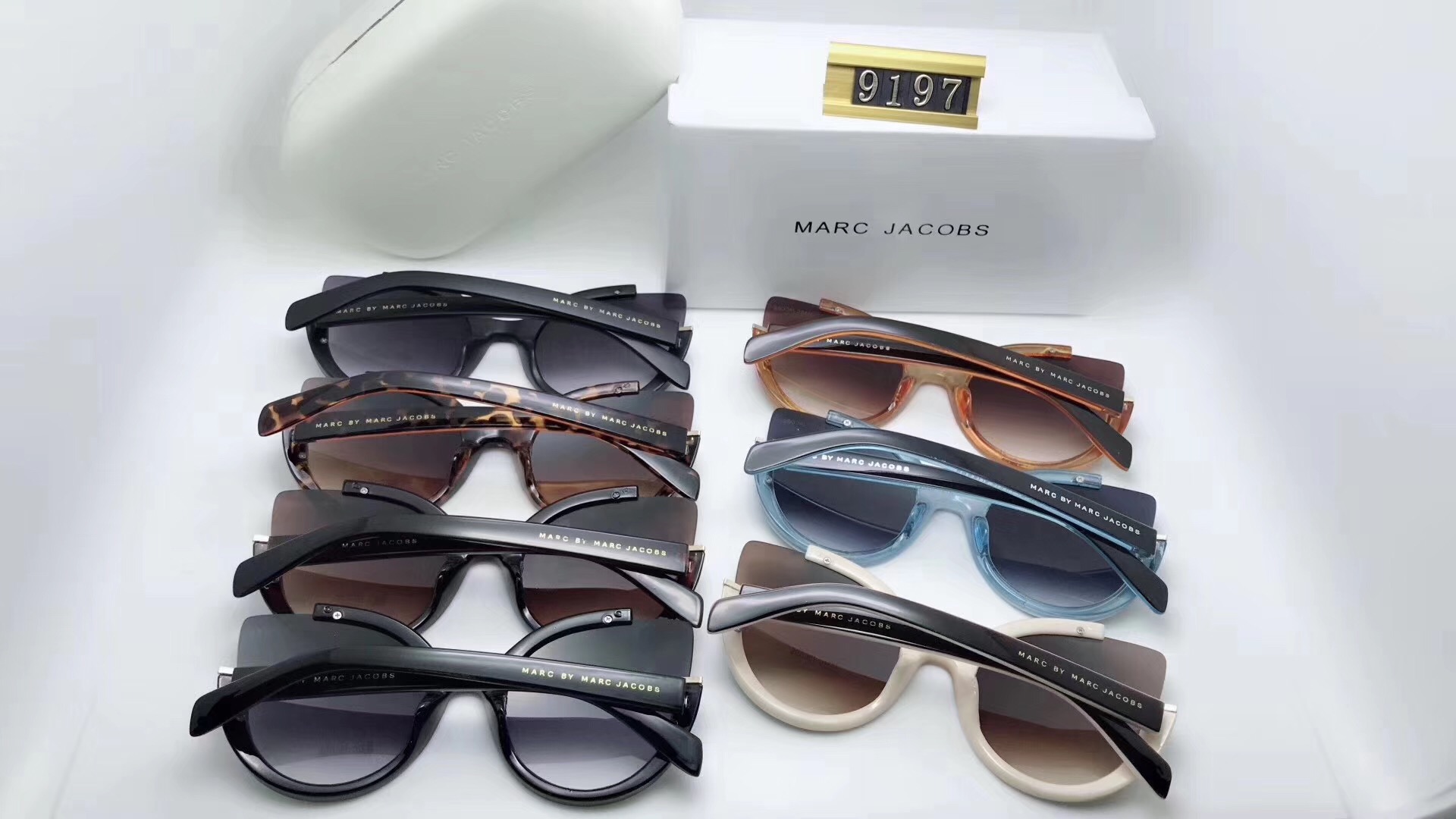 Cheap Marc Jacobs Fashion Sunglasses #520823 Replica Wholesale [$23.00 ...