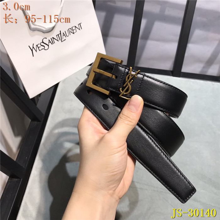 Cheap Yves Saint Laurent YSL AAA Quality Belts For Women #521404 ...