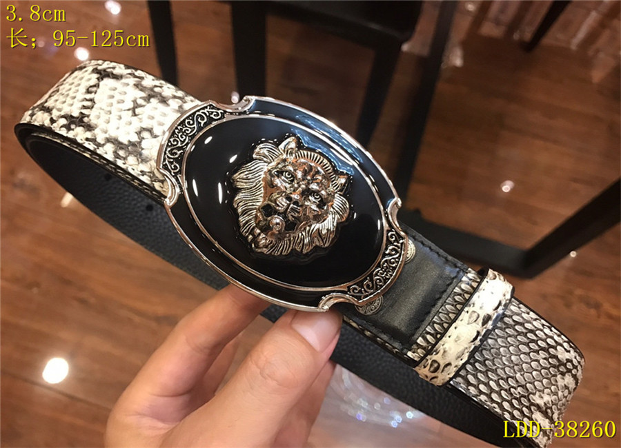 Cheap Chrome Hearts AAA Quality Belts #522344 Replica Wholesale [$98.00