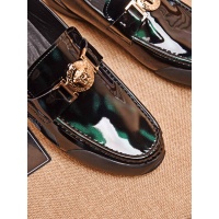 Cheap Versace Leather Shoes For Men #518362 Replica Wholesale [$72.00 USD] [ITEM#518362] on Replica Versace Leather Shoes
