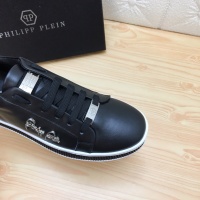 Cheap Philipp Plein PP Casual Shoes For Men #518372 Replica Wholesale [$76.00 USD] [ITEM#518372] on Replica Philipp Plein PP Casual Shoes