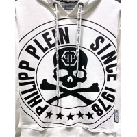 Cheap Philipp Plein PP Hoodies Long Sleeved For Men #518429 Replica Wholesale [$42.00 USD] [ITEM#518429] on Replica Philipp Plein PP Hoodies