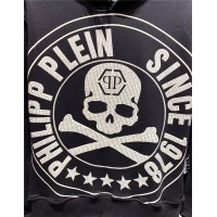 Cheap Philipp Plein PP Hoodies Long Sleeved For Men #518439 Replica Wholesale [$42.00 USD] [ITEM#518439] on Replica Philipp Plein PP Hoodies