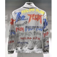 Cheap Philipp Plein PP Jackets Long Sleeved For Men #518525 Replica Wholesale [$66.00 USD] [ITEM#518525] on Replica Philipp Plein PP Jackets