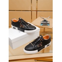 Cheap Versace Casual Shoes For Men #518547 Replica Wholesale [$76.00 USD] [ITEM#518547] on Replica Versace Flat Shoes