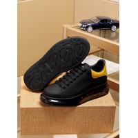 Cheap Alexander McQueen Casual Shoes For Men #518670 Replica Wholesale [$112.00 USD] [ITEM#518670] on Replica Alexander McQueen Casual Shoes