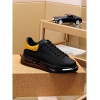 Cheap Alexander McQueen Casual Shoes For Men #518670 Replica Wholesale [$112.00 USD] [ITEM#518670] on Replica Alexander McQueen Casual Shoes