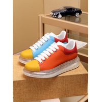 Cheap Alexander McQueen Casual Shoes For Women #518672 Replica Wholesale [$112.00 USD] [ITEM#518672] on Replica Alexander McQueen Casual Shoes