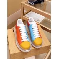 Cheap Alexander McQueen Casual Shoes For Women #518672 Replica Wholesale [$112.00 USD] [ITEM#518672] on Replica Alexander McQueen Casual Shoes