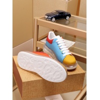 Cheap Alexander McQueen Casual Shoes For Women #518672 Replica Wholesale [$112.00 USD] [ITEM#518672] on Replica Alexander McQueen Casual Shoes