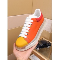 Cheap Alexander McQueen Casual Shoes For Women #518672 Replica Wholesale [$112.00 USD] [ITEM#518672] on Replica Alexander McQueen Casual Shoes
