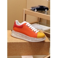 Cheap Alexander McQueen Casual Shoes For Women #518672 Replica Wholesale [$112.00 USD] [ITEM#518672] on Replica Alexander McQueen Casual Shoes