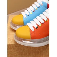 Cheap Alexander McQueen Casual Shoes For Women #518672 Replica Wholesale [$112.00 USD] [ITEM#518672] on Replica Alexander McQueen Casual Shoes