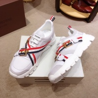Cheap Thom Browne TB Casual Shoes For Men #518779 Replica Wholesale [$76.00 USD] [ITEM#518779] on Replica Thom Browne Shoes