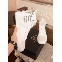 Cheap Prada High Tops Shoes For Men #518781 Replica Wholesale [$80.00 USD] [ITEM#518781] on Replica Prada High Top Shoes