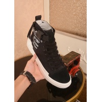 Cheap Prada High Tops Shoes For Men #518782 Replica Wholesale [$80.00 USD] [ITEM#518782] on Replica Prada High Top Shoes
