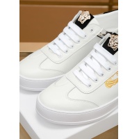 Cheap Versace Casual Shoes For Men #518818 Replica Wholesale [$76.00 USD] [ITEM#518818] on Replica Versace Flat Shoes