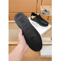 Cheap Versace Casual Shoes For Men #518819 Replica Wholesale [$76.00 USD] [ITEM#518819] on Replica Versace Flat Shoes