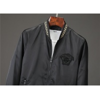 Cheap Versace Jackets Long Sleeved For Men #519082 Replica Wholesale [$58.00 USD] [ITEM#519082] on Replica Versace Jackets