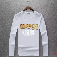 Cheap Moschino T-Shirts Long Sleeved For Men #519314 Replica Wholesale [$29.00 USD] [ITEM#519314] on Replica Moschino T-Shirts