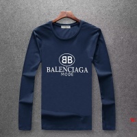 Balenciaga T-Shirts Long Sleeved For Men #519323