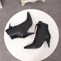 Cheap Yves Saint Laurent Boots For Women #519387 Replica Wholesale [$96.00 USD] [ITEM#519387] on Replica Yves Saint Laurent YSL Boots