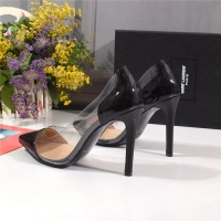Cheap Yves Saint Laurent YSL High-Heeled Shoes For Women #519388 Replica Wholesale [$80.00 USD] [ITEM#519388] on Replica Yves Saint Laurent YSL High-Heeled Shoes