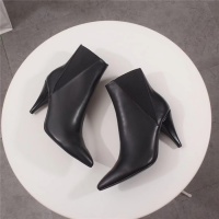 Cheap Yves Saint Laurent Boots For Women #519394 Replica Wholesale [$88.00 USD] [ITEM#519394] on Replica Yves Saint Laurent YSL Boots