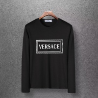 Cheap Versace T-Shirts Long Sleeved For Men #519400 Replica Wholesale [$29.00 USD] [ITEM#519400] on Replica Versace T-Shirts