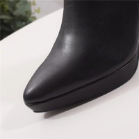 Cheap Yves Saint Laurent Boots For Women #519403 Replica Wholesale [$92.00 USD] [ITEM#519403] on Replica Yves Saint Laurent YSL Boots