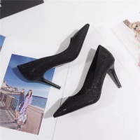 Cheap Yves Saint Laurent YSL High-Heeled Shoes For Women #519408 Replica Wholesale [$80.00 USD] [ITEM#519408] on Replica Yves Saint Laurent YSL High-Heeled Shoes