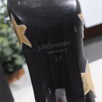 Cheap Yves Saint Laurent YSL High-Heeled Shoes For Women #519410 Replica Wholesale [$80.00 USD] [ITEM#519410] on Replica Yves Saint Laurent YSL High-Heeled Shoes