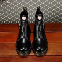 Cheap Dr.Martens Shoes For Women #519679 Replica Wholesale [$88.00 USD] [ITEM#519679] on Replica Dr.Martens Shoes