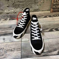 Cheap OFF-White High Tops Shoes For Women #519760 Replica Wholesale [$76.00 USD] [ITEM#519760] on Replica OFF-White Shoes