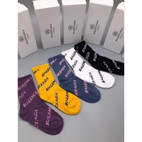Cheap Balenciaga Socks #520760 Replica Wholesale [$29.00 USD] [ITEM#520760] on Replica Balenciaga Socks