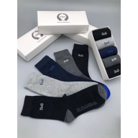 Cheap Dolce &amp; Gabbana D&amp;G Socks #520771 Replica Wholesale [$29.00 USD] [ITEM#520771] on Replica Dolce &amp; Gabbana D&amp;G Socks