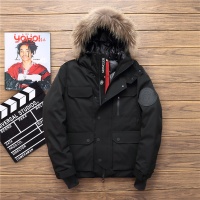 Cheap Moncler Down Feather Coat Long Sleeved For Men #520892 Replica Wholesale [$170.00 USD] [ITEM#520892] on Replica Moncler Down Feather Coat