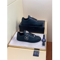 Cheap Philipp Plein Shoes For Men #520899 Replica Wholesale [$76.00 USD] [ITEM#520899] on Replica Philipp Plein PP Casual Shoes