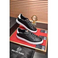 Cheap Philipp Plein Shoes For Men #520908 Replica Wholesale [$80.00 USD] [ITEM#520908] on Replica Philipp Plein Casual Shoes