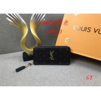 Cheap Yves Saint Laurent YSL Fashion Wallets #520964 Replica Wholesale [$17.00 USD] [ITEM#520964] on Replica Yves Saint Laurent YSL Wallets