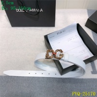 Cheap Dolce &amp; Gabbana D&amp;G AAA Belts For Women #521388 Replica Wholesale [$70.00 USD] [ITEM#521388] on Replica Dolce &amp; Gabbana D&amp;G AAA Quality Belts