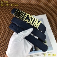 Cheap Moschino AAA Quality Belts For Women #521400 Replica Wholesale [$66.00 USD] [ITEM#521400] on Replica Moschino AAA Quality Belts