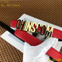 Cheap Moschino AAA Quality Belts For Women #521402 Replica Wholesale [$66.00 USD] [ITEM#521402] on Replica Moschino AAA Quality Belts
