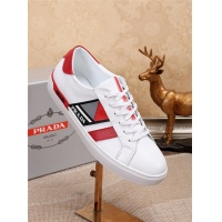Cheap Prada New Shoes For Men #521450 Replica Wholesale [$72.00 USD] [ITEM#521450] on Replica Prada Flat Shoes