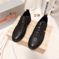 Cheap Prada New Shoes For Men #521458 Replica Wholesale [$80.00 USD] [ITEM#521458] on Replica Prada Flat Shoes