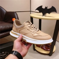 Cheap Prada New Shoes For Men #521463 Replica Wholesale [$88.00 USD] [ITEM#521463] on Replica Prada Flat Shoes