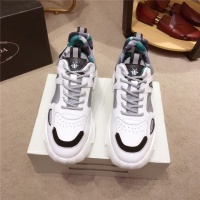 Cheap Prada New Shoes For Men #521464 Replica Wholesale [$88.00 USD] [ITEM#521464] on Replica Prada Flat Shoes