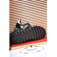 Cheap Prada New Shoes For Men #521467 Replica Wholesale [$78.00 USD] [ITEM#521467] on Replica Prada Flat Shoes