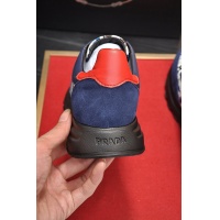 Cheap Prada New Shoes For Men #521468 Replica Wholesale [$78.00 USD] [ITEM#521468] on Replica Prada Flat Shoes