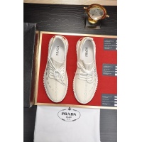 Cheap Prada New Shoes For Men #521469 Replica Wholesale [$80.00 USD] [ITEM#521469] on Replica Prada Flat Shoes